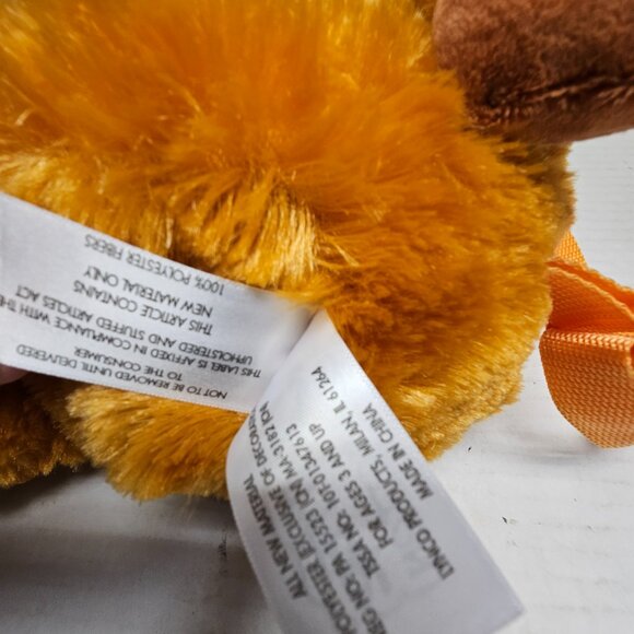 New Fox Critter Collection Plush Backpack Adjust Kid Child Boy Girl Lynco Gift🦊 - Picture 10 of 13